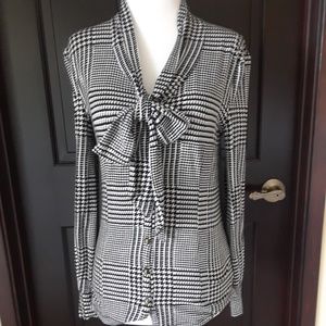 Charter Club Long Sleeve Button Shirt